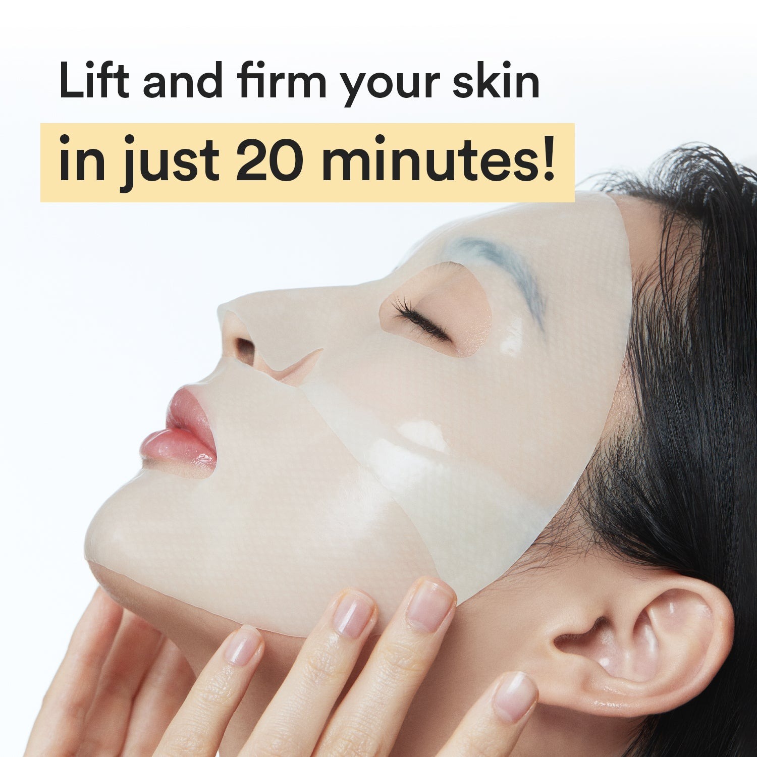 Abib Collagen Gel Mask Jericho Rose Jelly