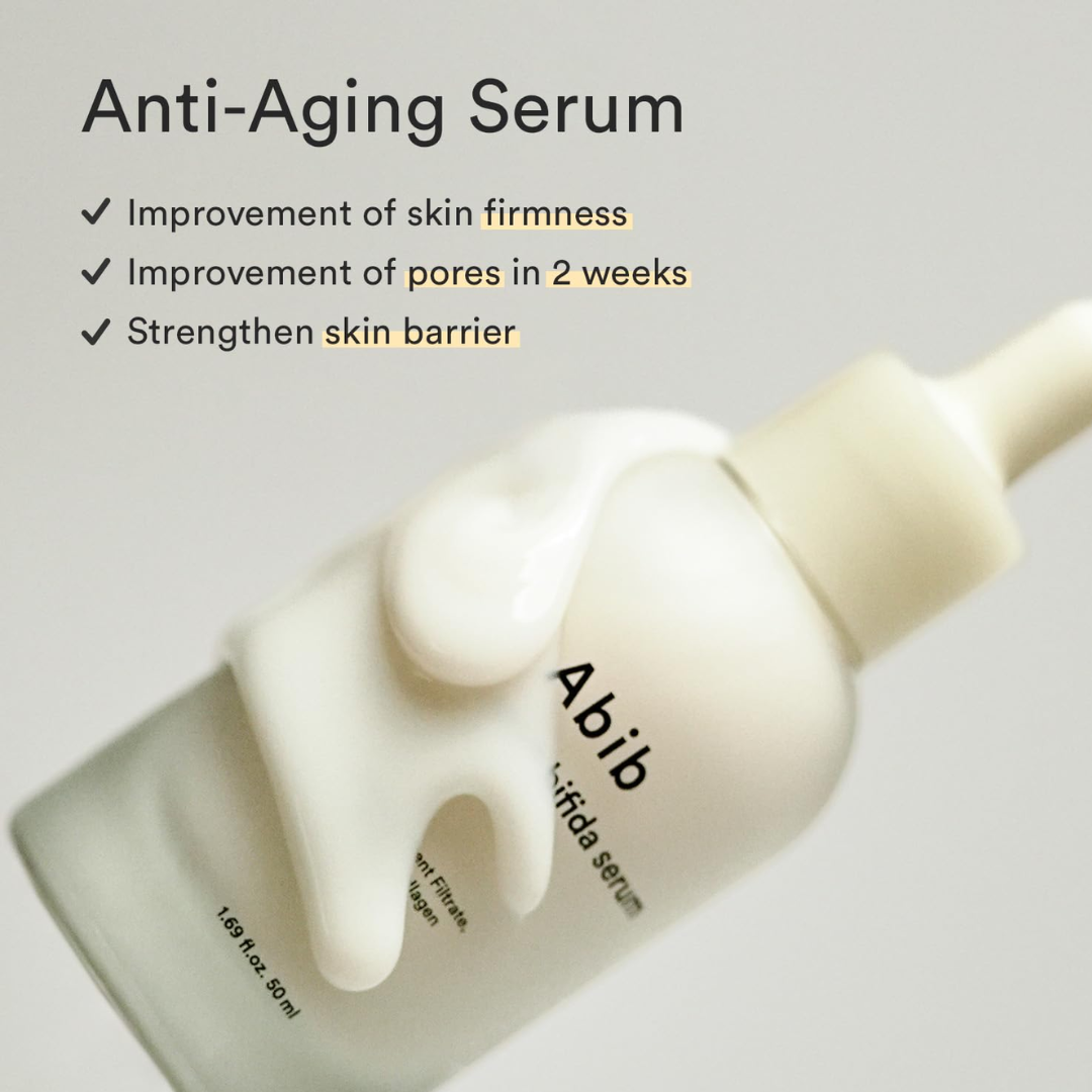 Abib Jericho Rose Bifida Serum Firming Drop 50ml