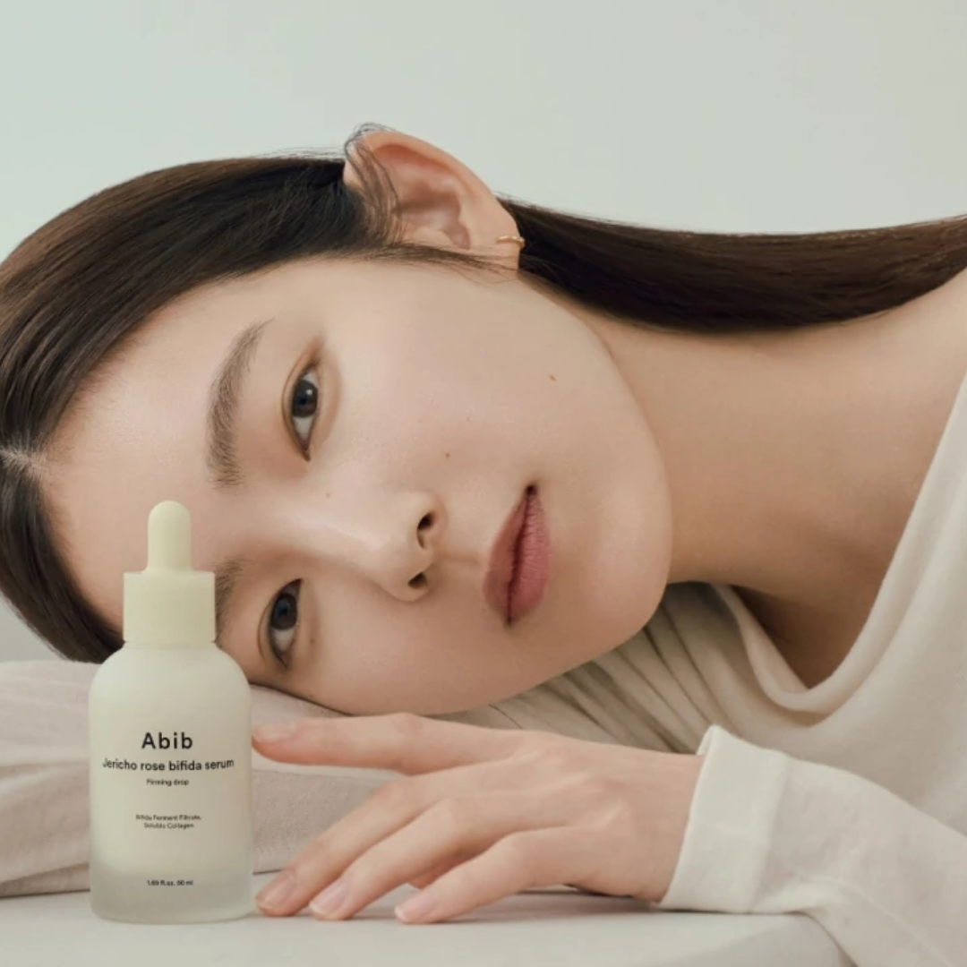 Abib Jericho Rose Bifida Serum Firming Drop 50ml