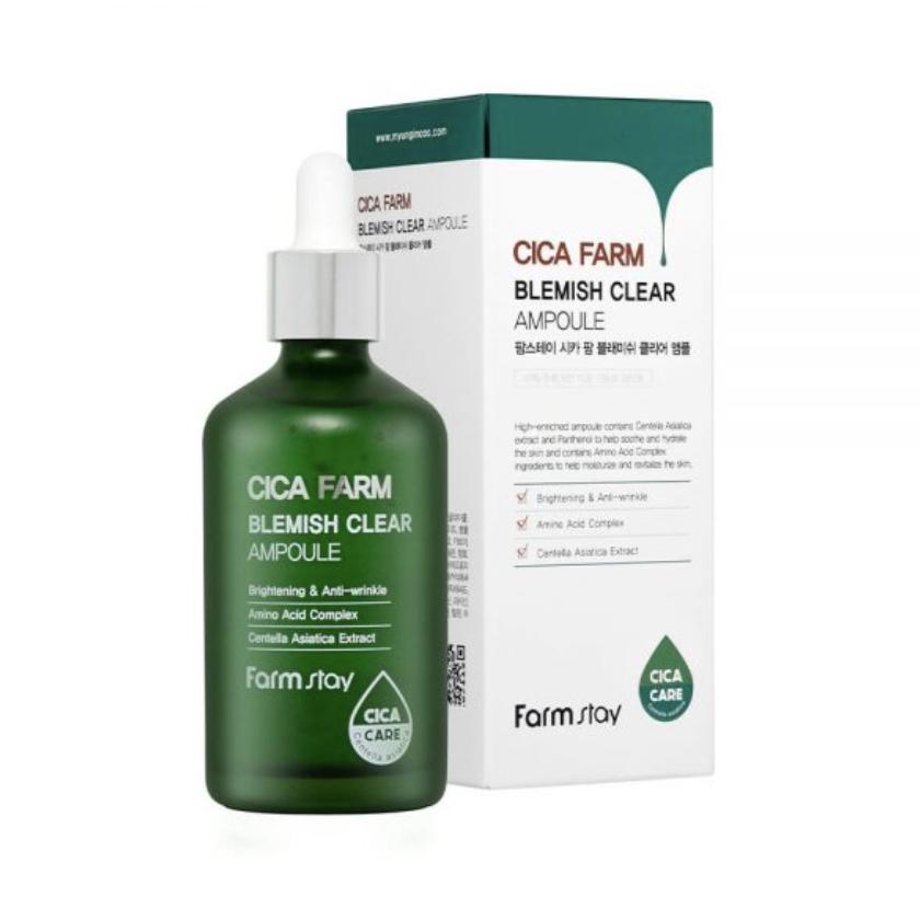 FarmStay Cica Farm Blemish Clear Ampoule