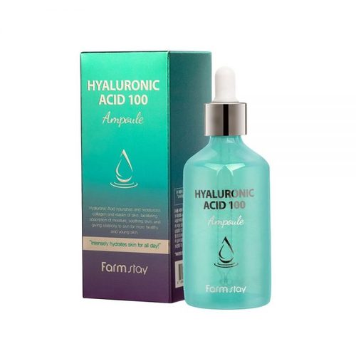 FarmStay Hyaluronic Acid 100 Ampoule
