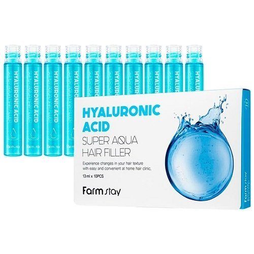 FarmStay Hyaluronic Acid Super Aqua Hair Filler