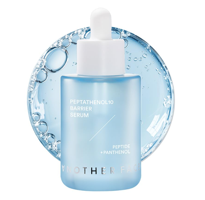 Another Face Peptathenol 10 Barrier Serum
