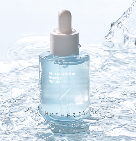 Another Face Peptathenol 10 Barrier Serum