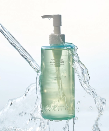 Another Face Peptathenol Aqua Balance Cleansing Oil