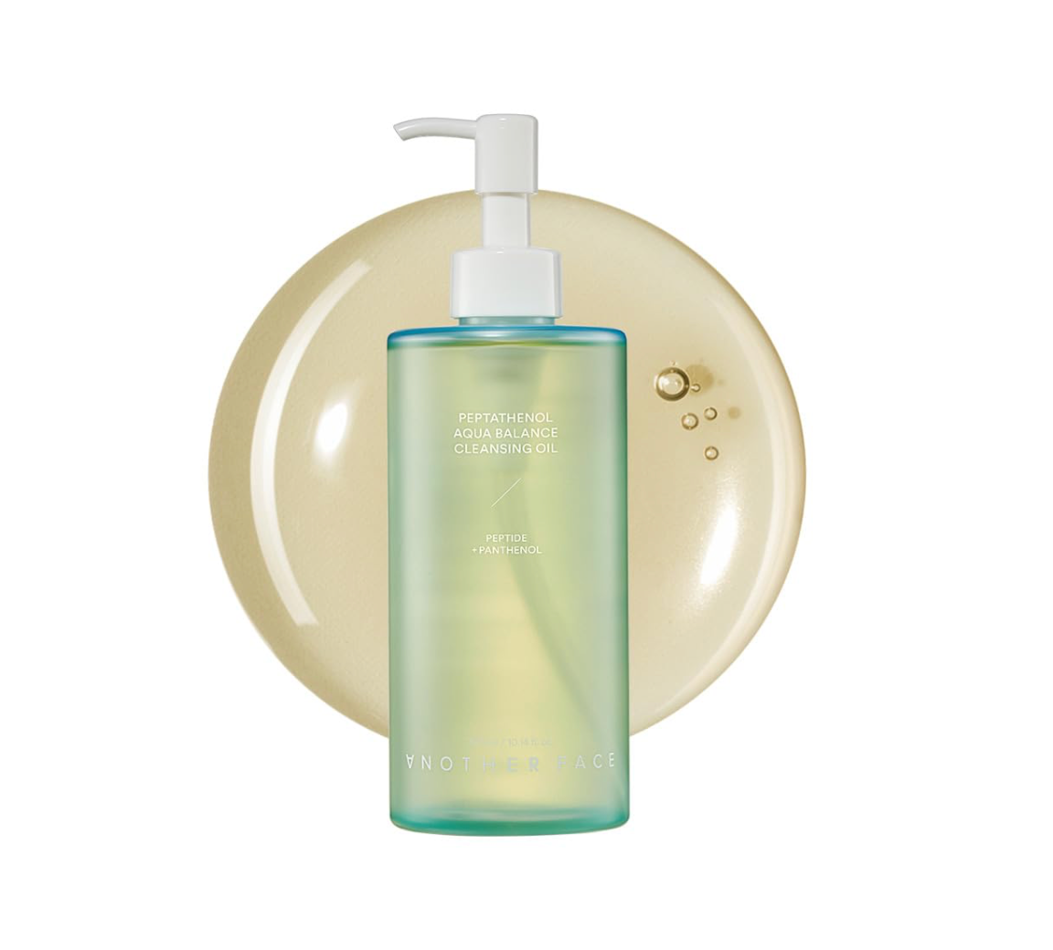 Another Face Peptathenol Aqua Balance Cleansing Oil