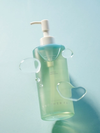 Another Face Peptathenol Aqua Balance Cleansing Oil