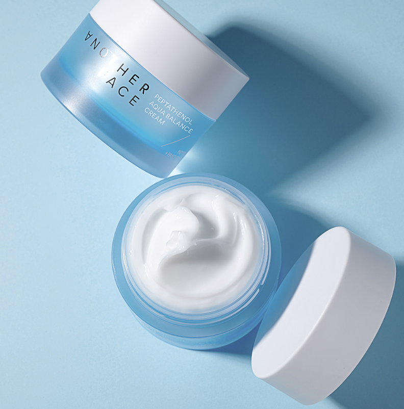 Another Face Peptathenol Aqua Balance Cream