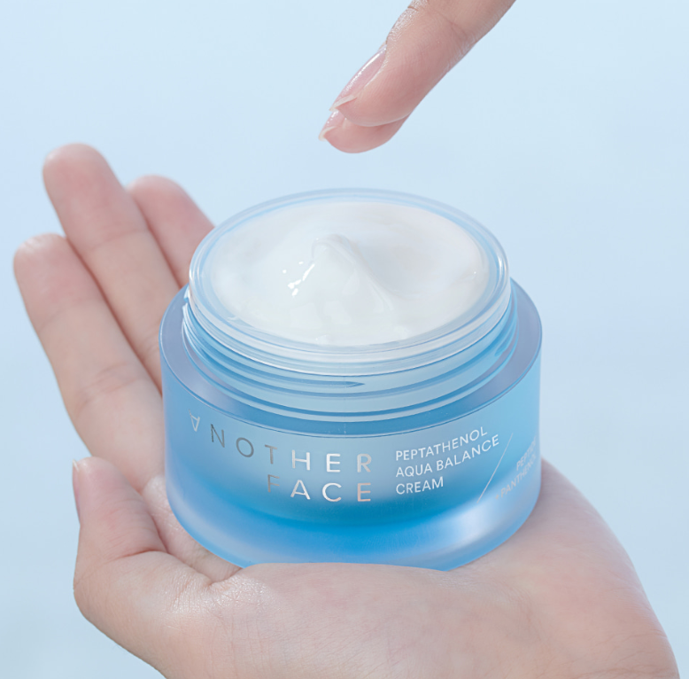 Another Face Peptathenol Aqua Balance Cream