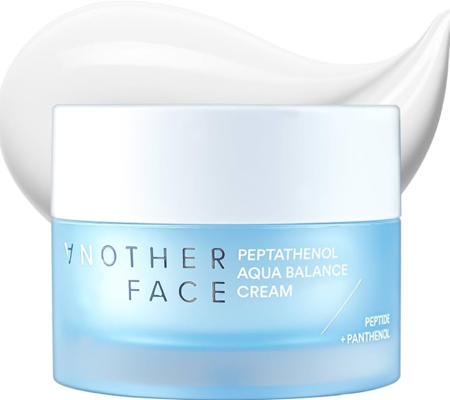 Another Face Peptathenol Aqua Balance Cream
