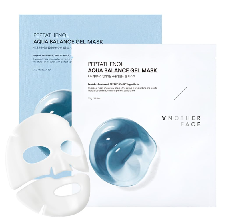 Another Face Peptathenol Aqua Balance Gel Mask