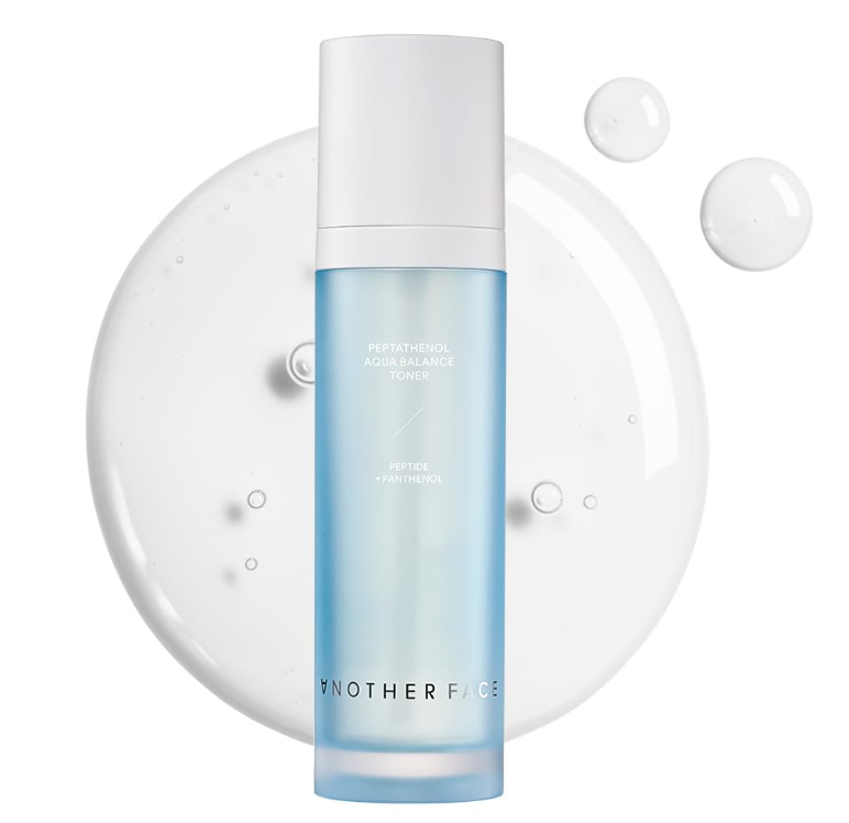 Another Face Peptathenol Aqua Balance Toner