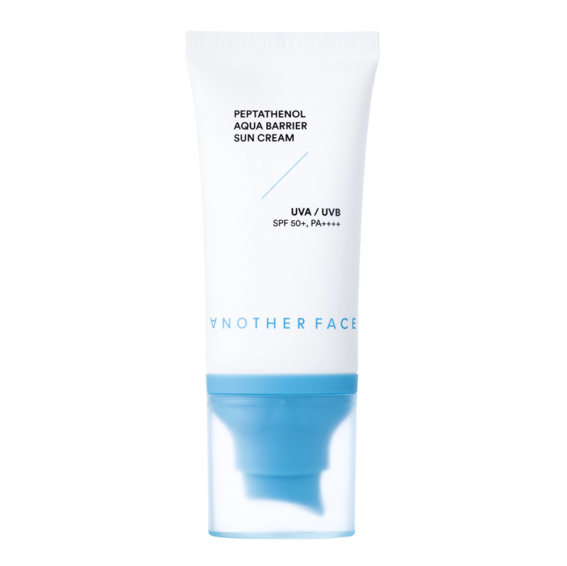 Another Face Peptathenol Aqua Barrier Suncream