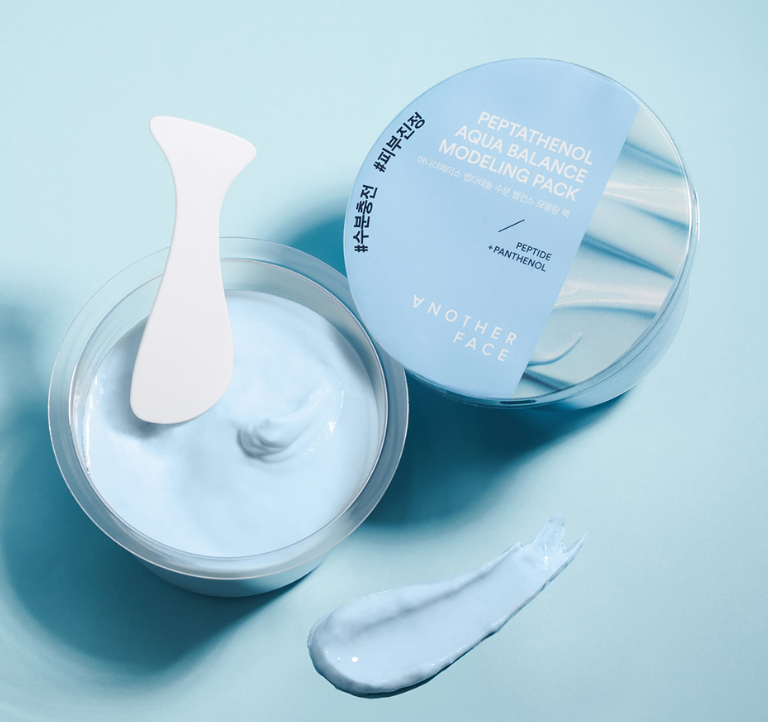 Another Face Peptathenol Aqua Modeling Pack