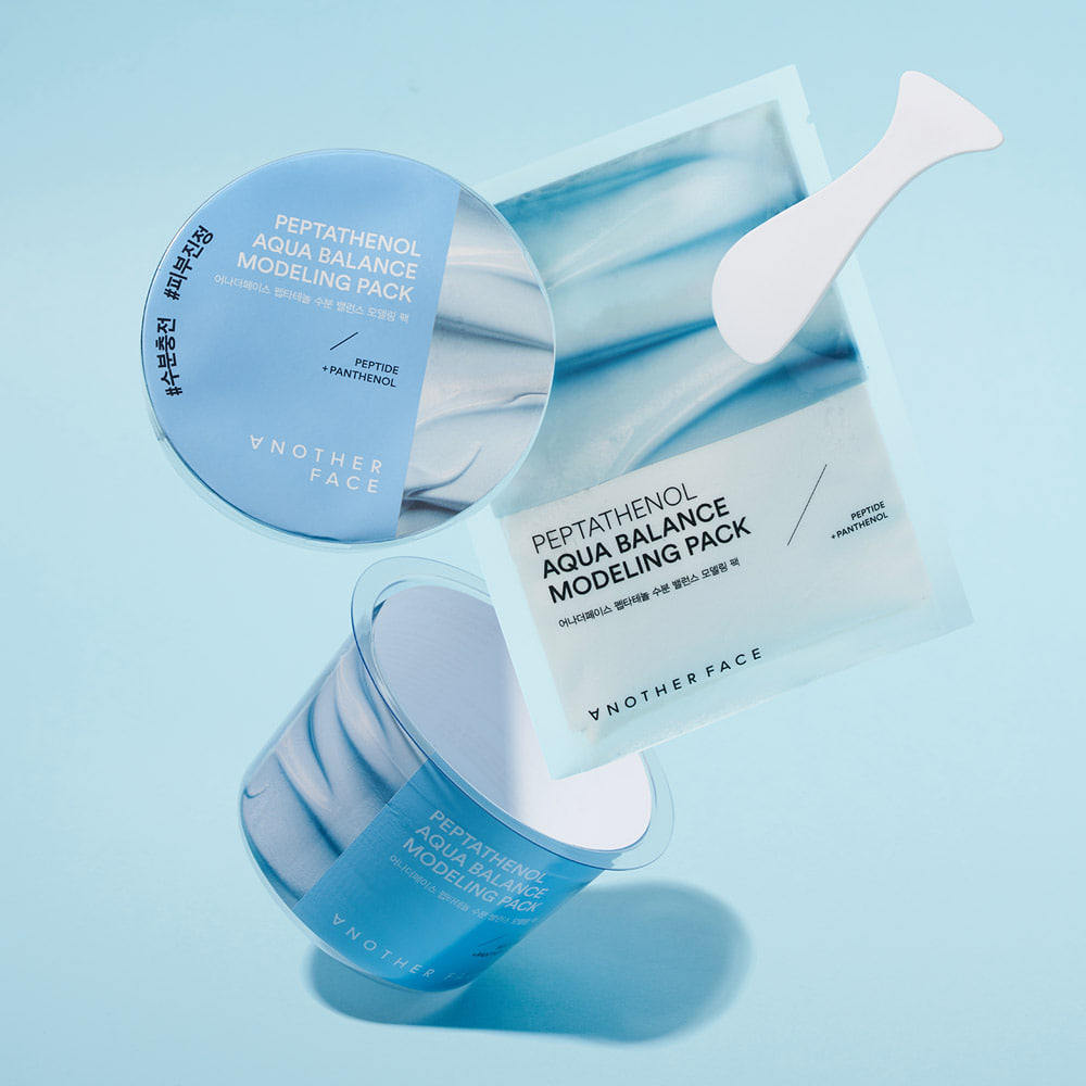 Another Face Peptathenol Aqua Modeling Pack