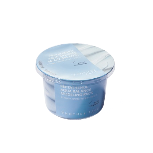 Another Face Peptathenol Aqua Modeling Pack