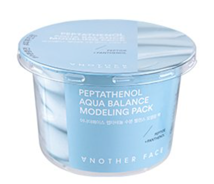 Another Face Peptathenol Aqua Modeling Pack