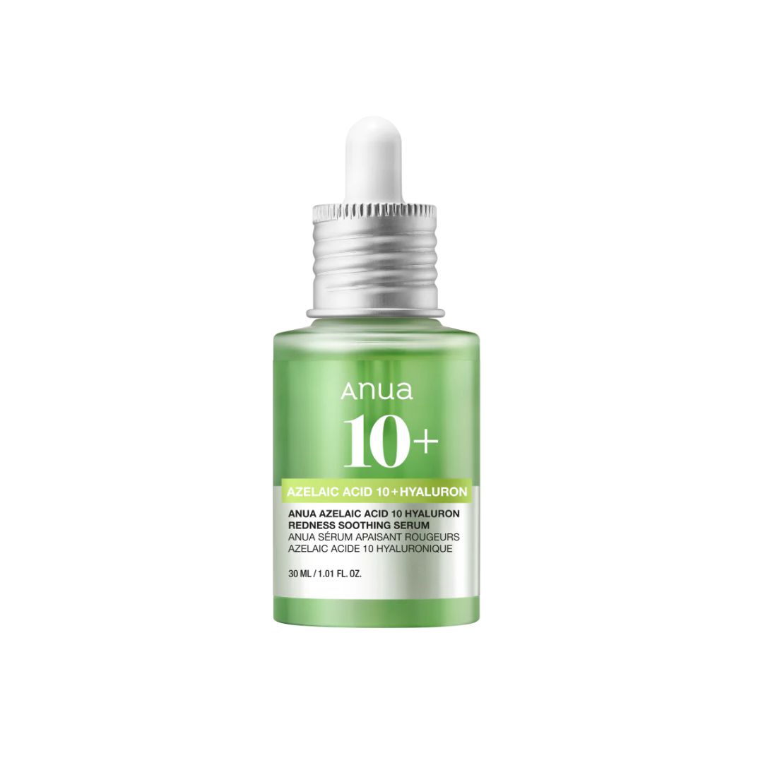 Anua Azelaic Acid 10 Hyaluron Redness Soothing Serum 30ml