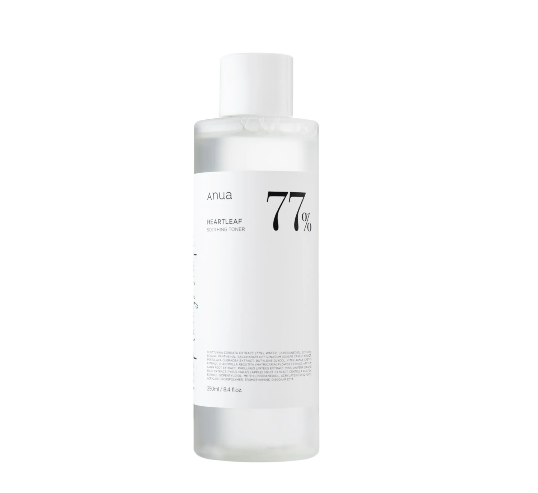 ANUA Heartleaf 77% Soothing Toner 250ml