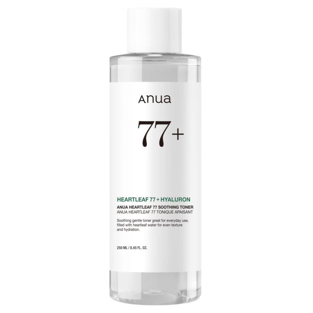 ANUA Heartleaf 77% Soothing Toner 250ml