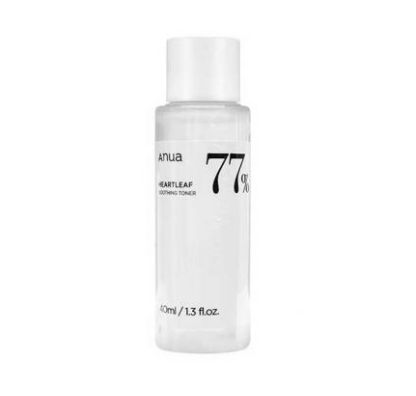 ANUA Heartleaf 77% Soothing Toner 40 ml mini