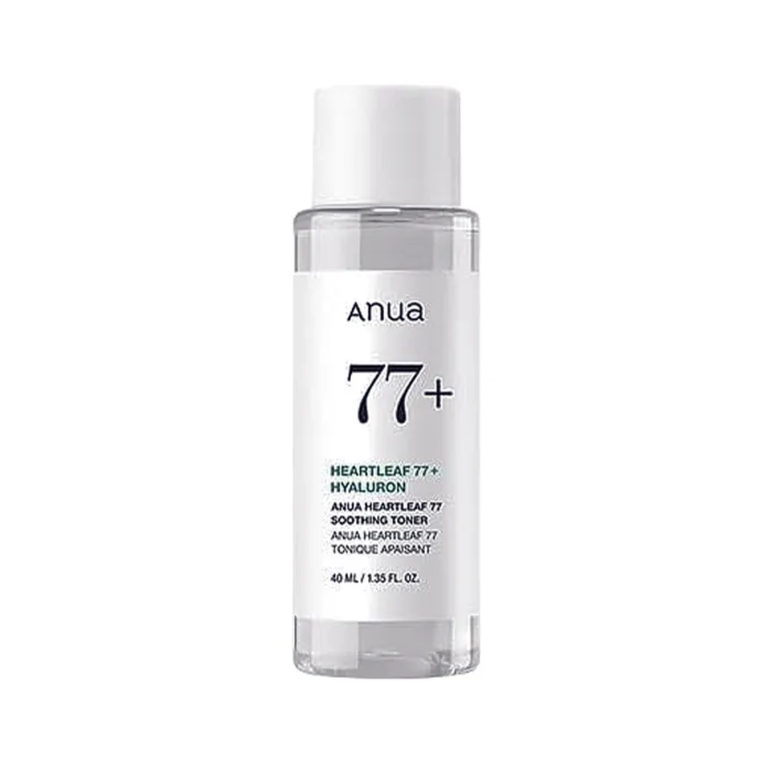 ANUA Heartleaf 77% Soothing Toner 40 ml mini