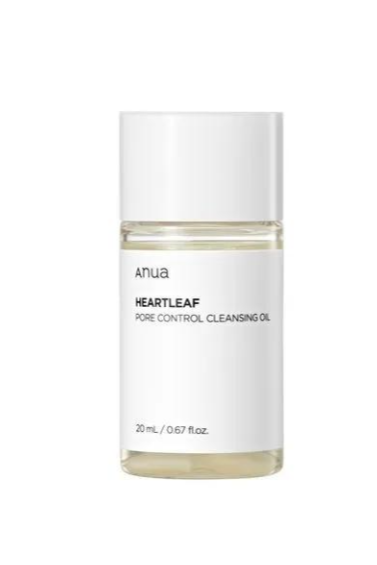 ANUA Heartleaf Pore Control Cleansing Oil 20 ml mini