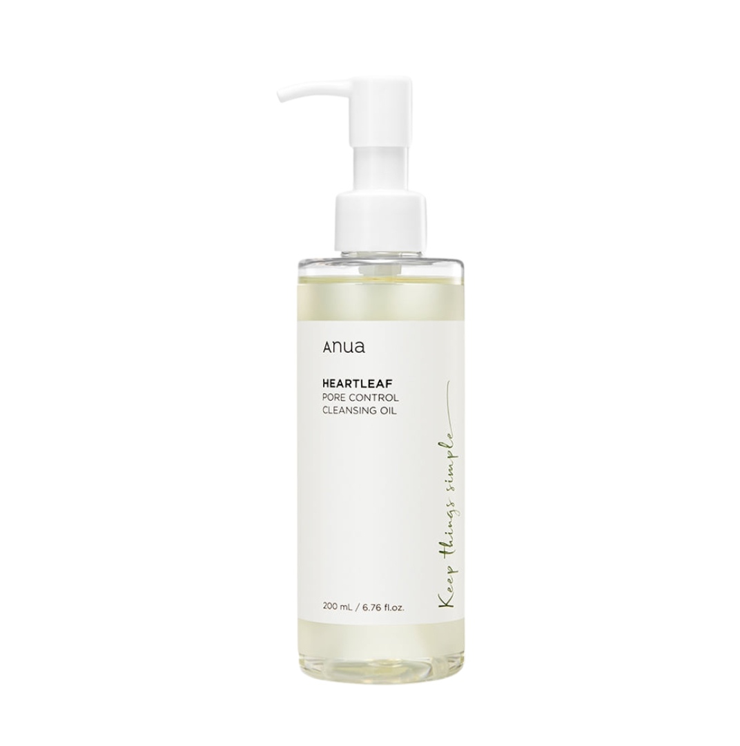 ANUA Heartleaf Pore Control Cleansing Oil 200ml