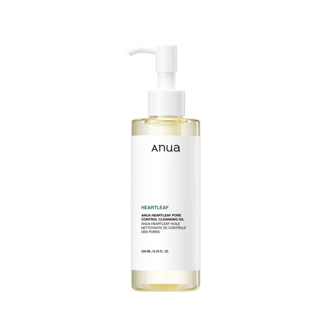 ANUA Heartleaf Pore Control Cleansing Oil 200ml