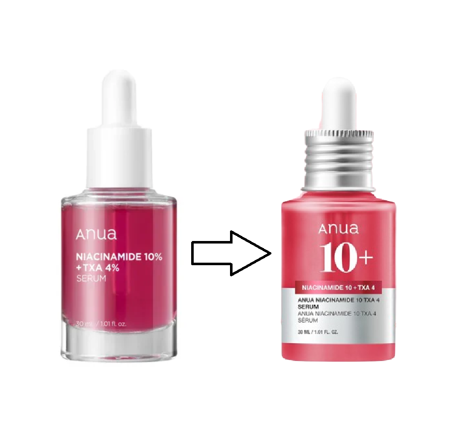 Anua Niacinamide 10% + TXA 4% Serum 30ml
