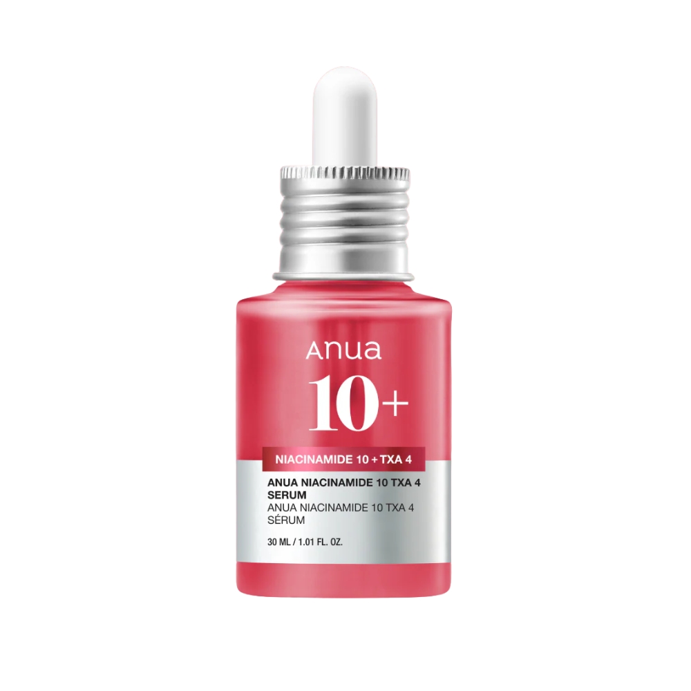 Anua Niacinamide 10% + TXA 4% Serum 30ml