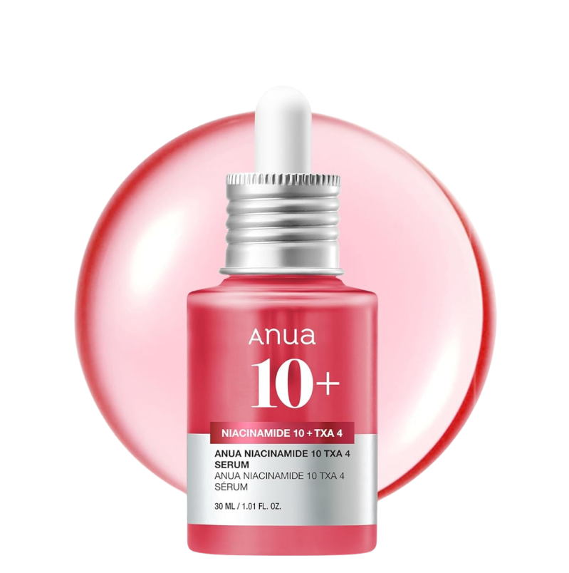 Anua Niacinamide 10% + TXA 4% Serum 30ml
