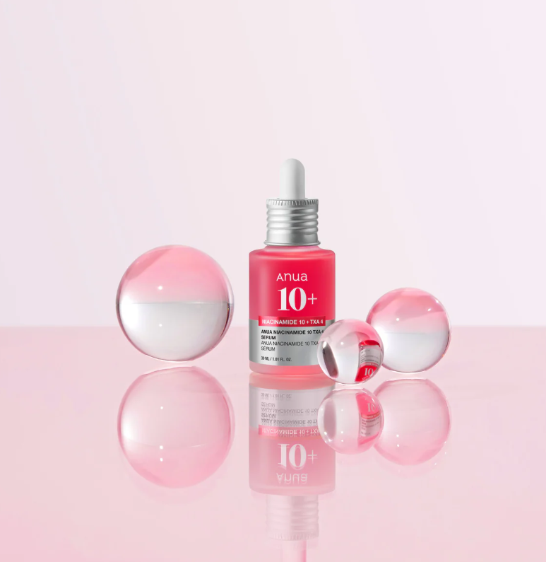 Anua Niacinamide 10% + TXA 4% Serum 30ml