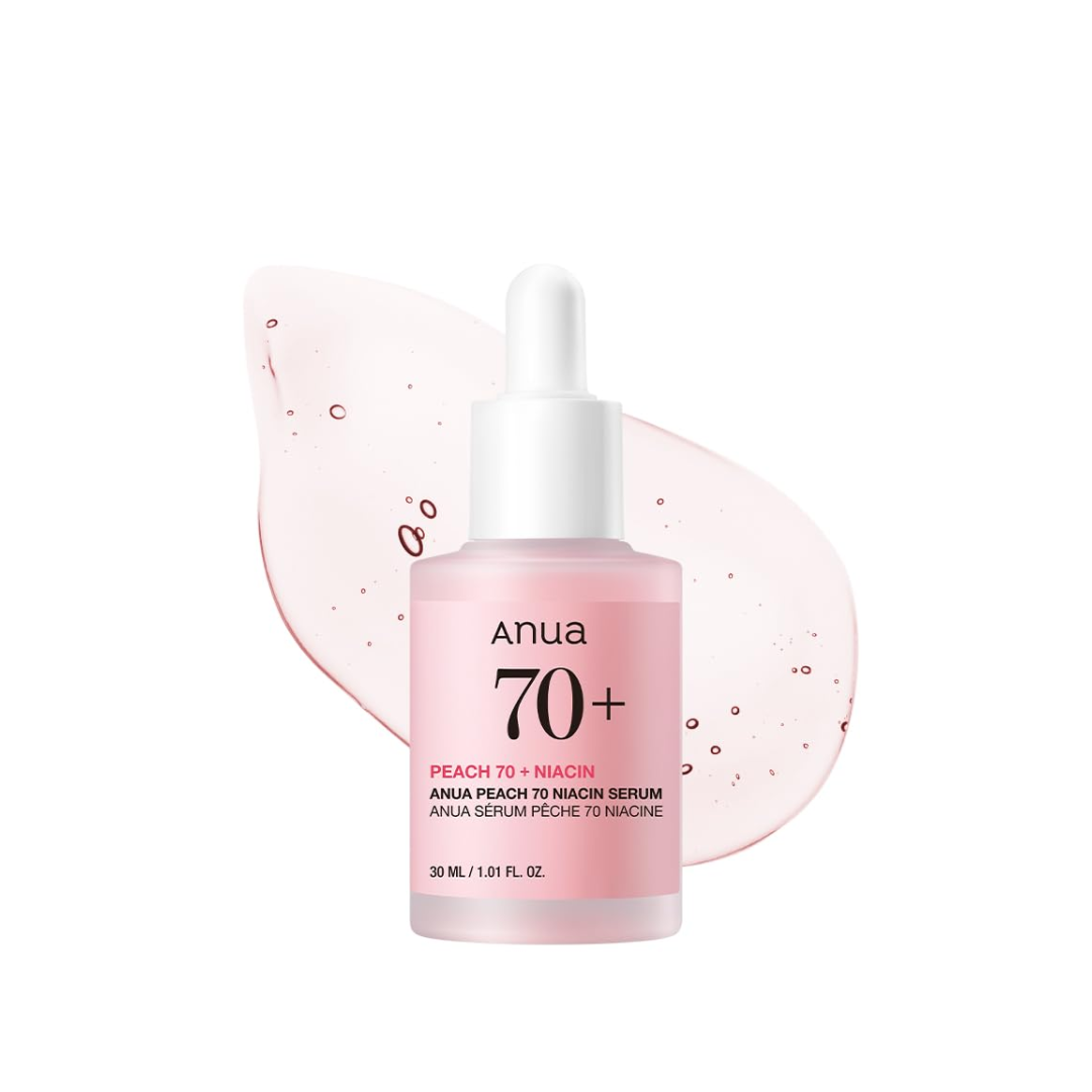 Anua Peach 70% Niacinamide Serum 30ml