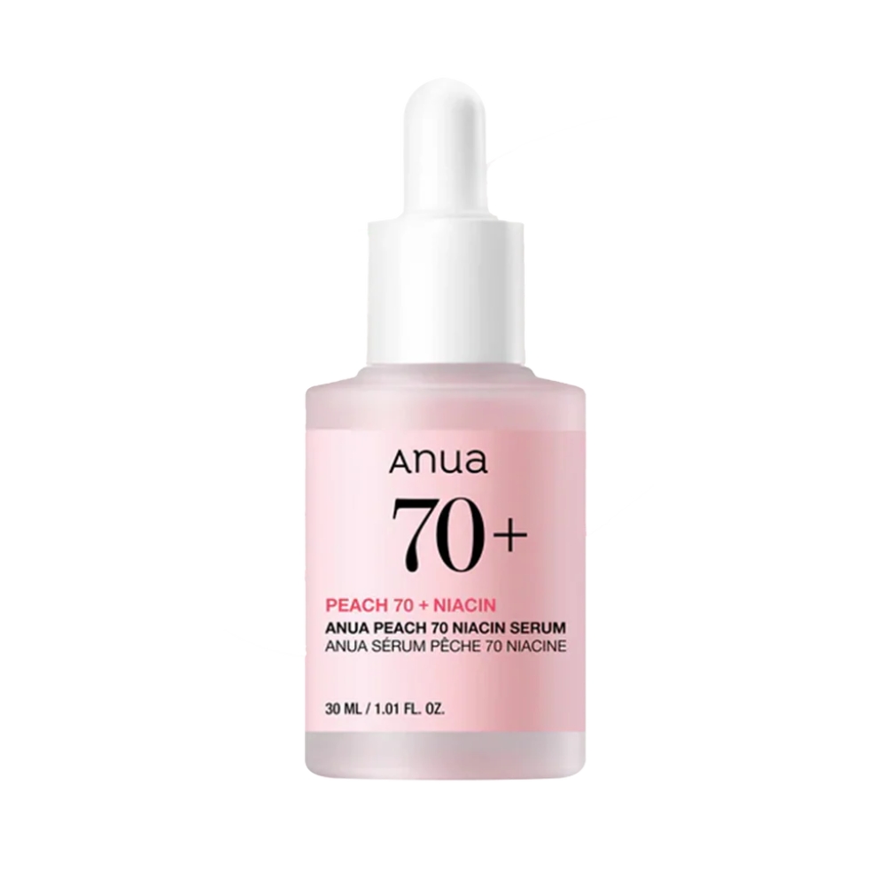 Anua Peach 70% Niacinamide Serum 30ml