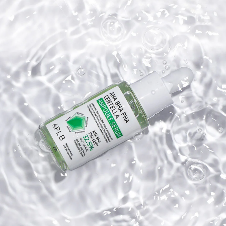 APLB AHA BHA PHA Centella Ampoule Serum