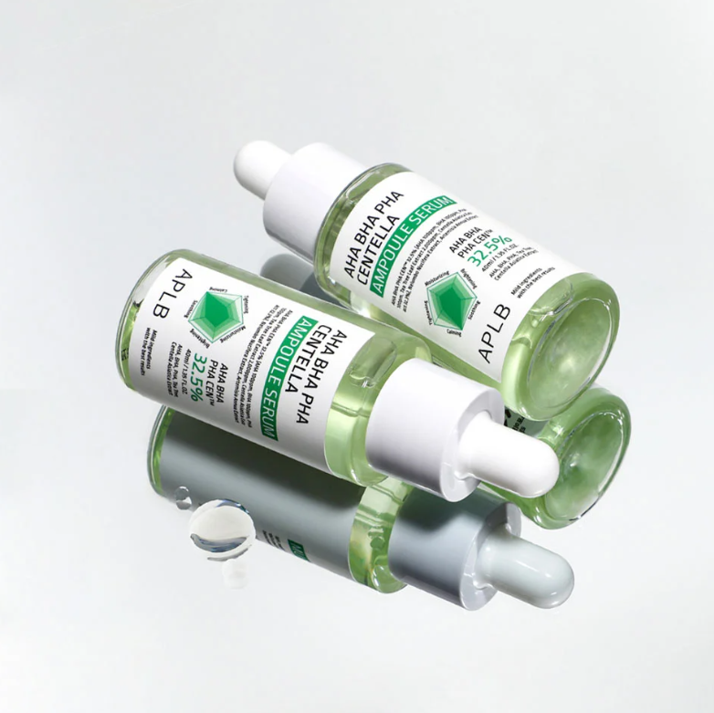 APLB AHA BHA PHA Centella Ampoule Serum