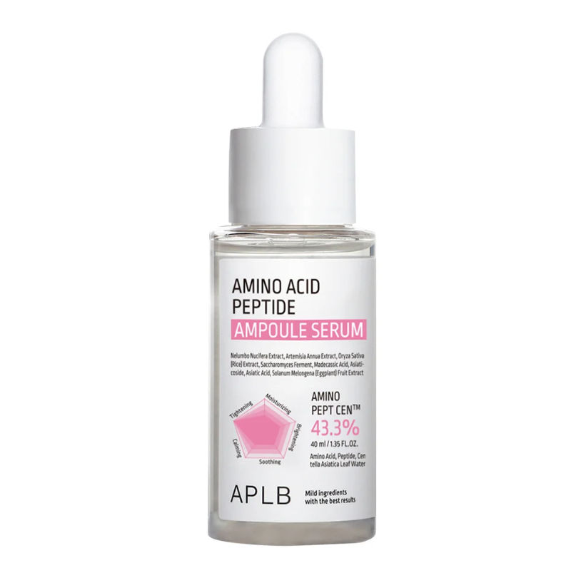 APLB Amino Acid Peptide Ampoule Serum