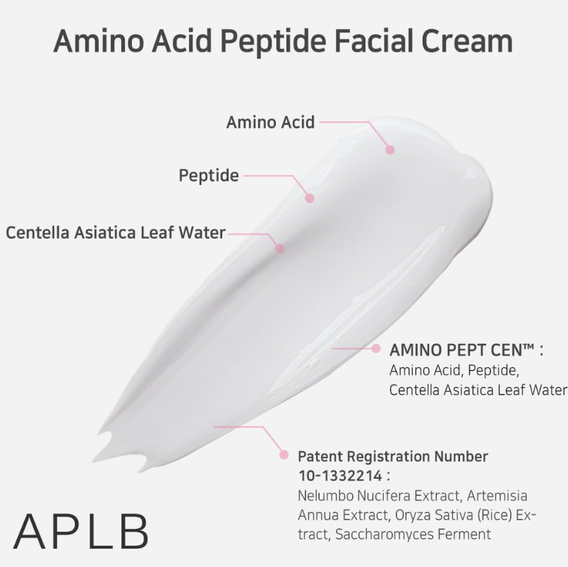 APLB Amino Acid Peptide Facial Cream