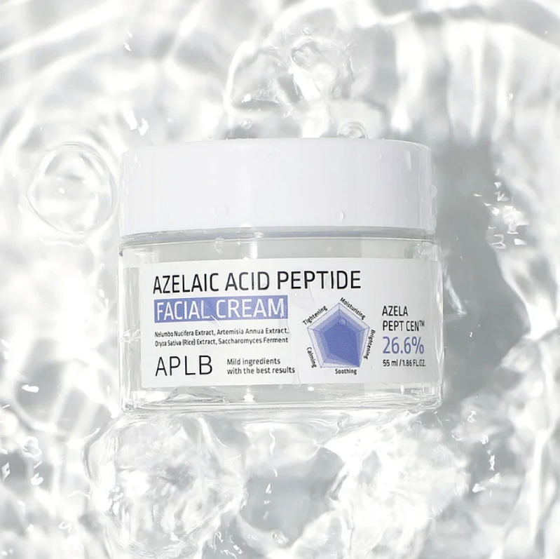 APLB Azelaic Acid Peptide Facial Cream