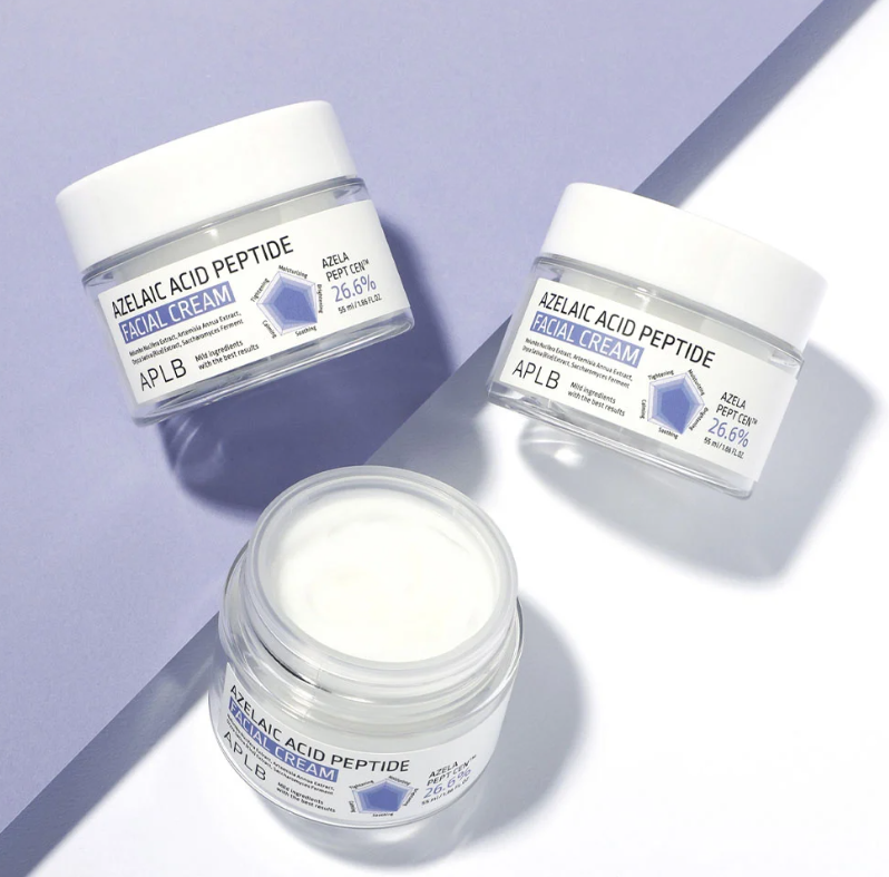 APLB Azelaic Acid Peptide Facial Cream