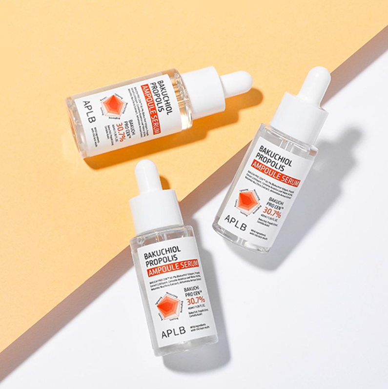 APLB Bakuchiol Propolis Ampoule Serum