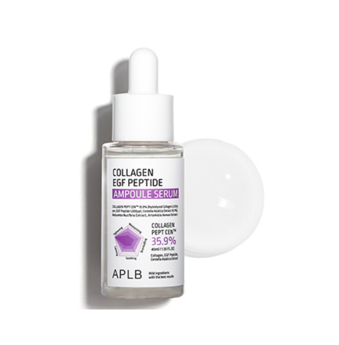 APLB Collagen EGF Peptide Ampoule Serum