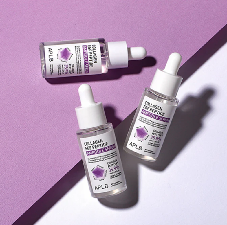 APLB Collagen EGF Peptide Ampoule Serum