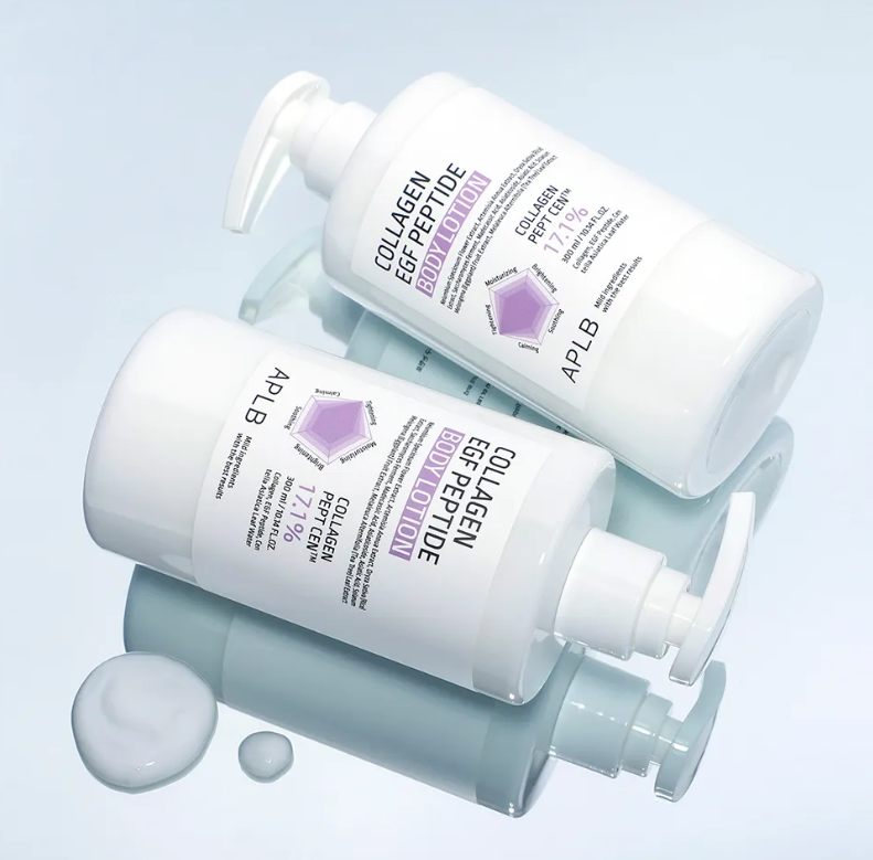 APLB Collagen EGF Peptide Body Lotion