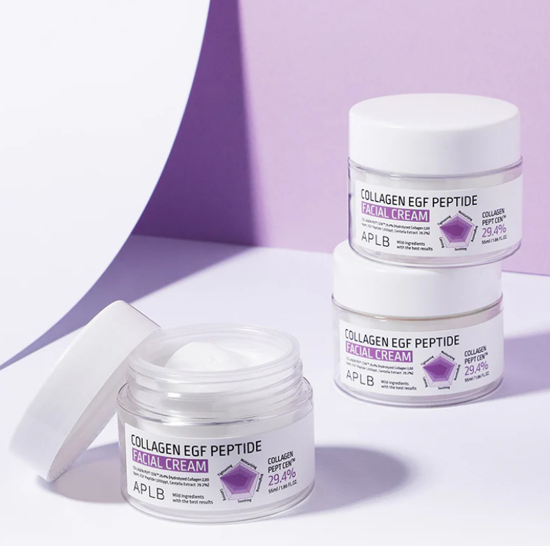 APLB Collagen EGF Peptide Facial Cream
