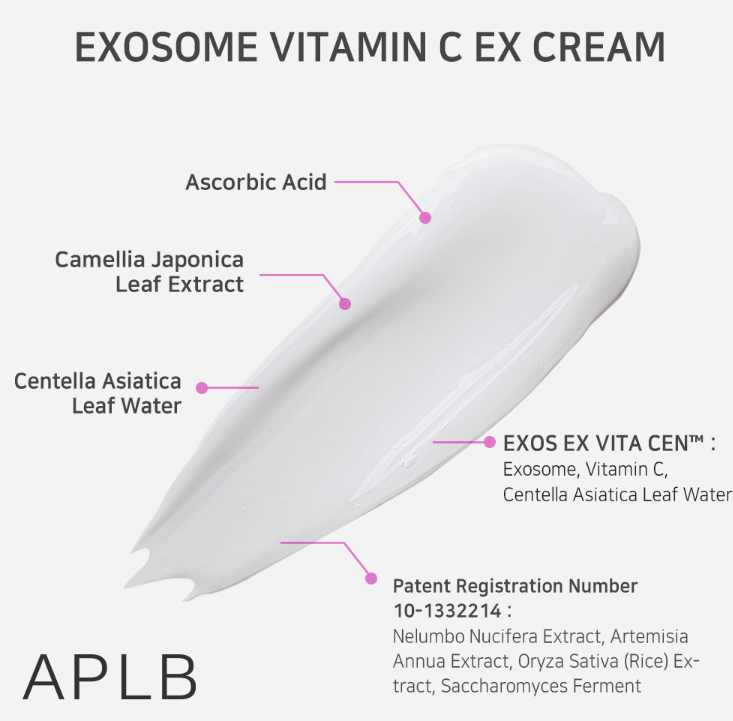 APLB Exosome Vitamin C Ex Cream