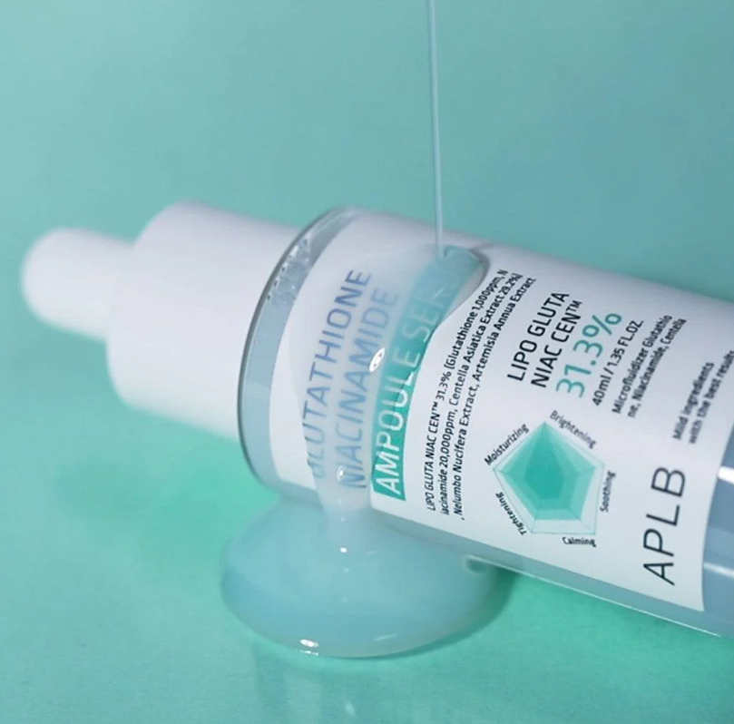 APLB Glutathione Niacinamide Ampoule Serum
