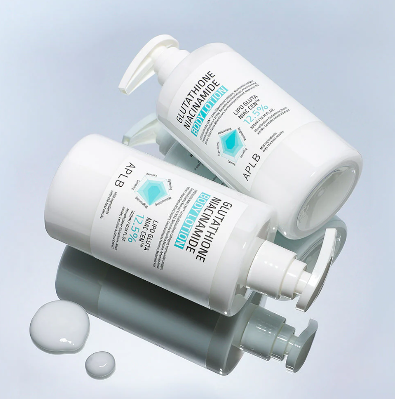 APLB Glutathione Niacinamide Body Lotion