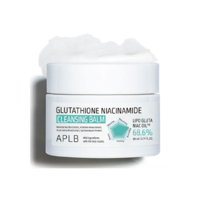 APLB Glutathione Niacinamide Cleansing Balm